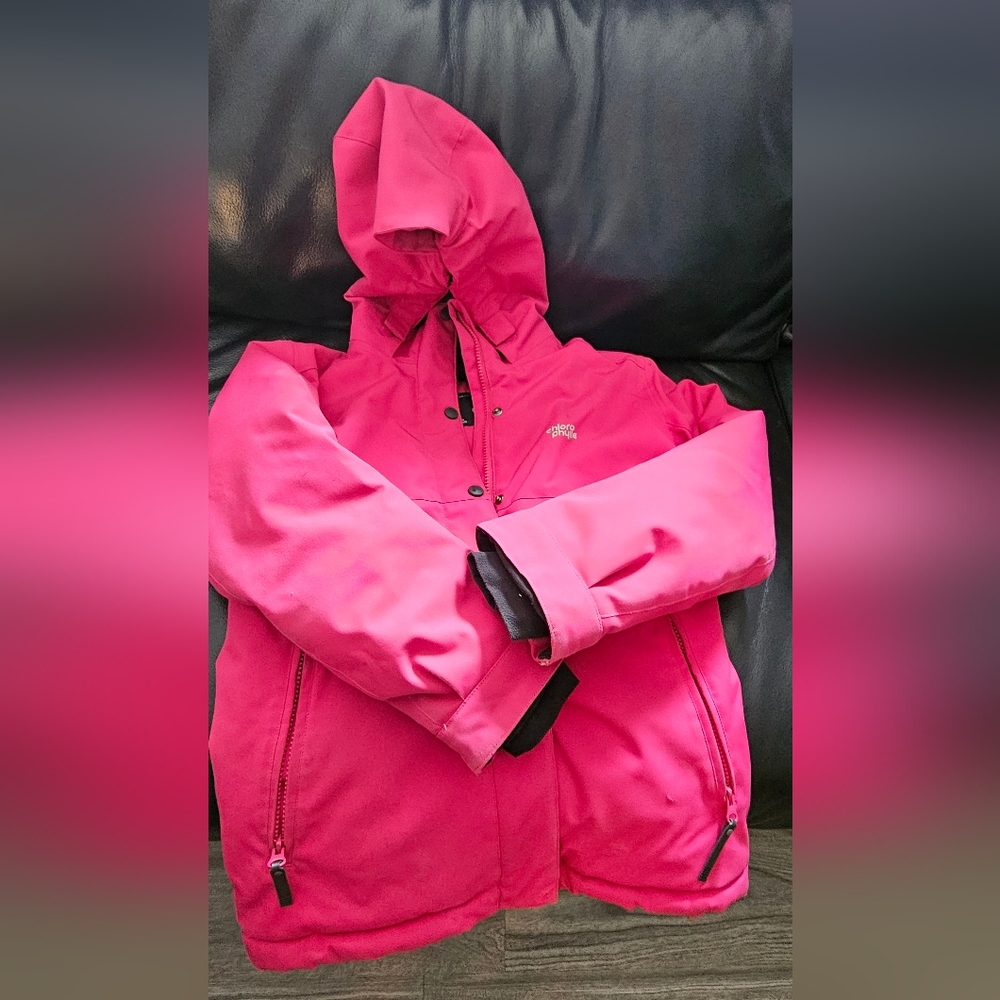 Winter coat
